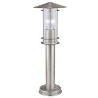 Eglo Staande tuinlamp Lisio 50cm RVS 30187