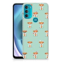 Motorola Moto G71 5G TPU Hoesje Pups