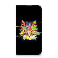 iPhone 13 Pro Magnet Case Cat Color - thumbnail