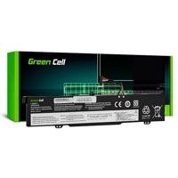 Green Cell L18C3PF1 L18M3PF1 Batterij voor Lenovo Ideapad L340-15IRH L340-17IRH Laptop (4600mAh 11.55V Zwart)
