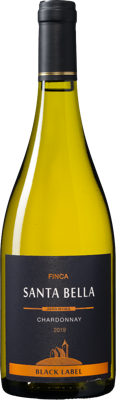 Finca Santa Bella Black Label Chardonnay