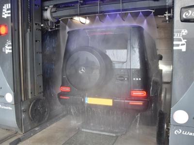 Autoreiniging naar keuze bij Mr Carwash Zeist