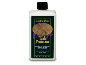 CSUN Golden Care Vintage Teak Protector Vloeistof voor apparatuurreiniging 1000 ml