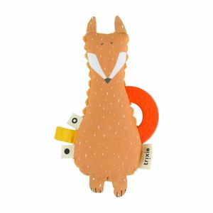 Trixie Baby mini activiteiten knuffel Mr. Fox Maat