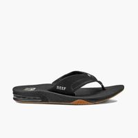 Reef Flanning RF002026 black silver Zwart 