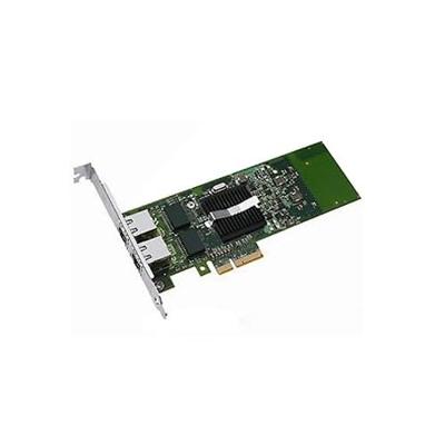 DELL 540-11133 netwerkkaart Ethernet 1000 Mbit/s intern – netwerkkaarten (intern, draadloos, PCI Express, Ethernet, 1000 Mbit/s, groen)