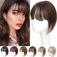 haar toppers voor vrouwen echt menselijk haar met pony topper hair extensions top haarstukken voor dunner wordend haar wiglets premium remy haar Lightinthebox