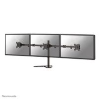 Neomounts FPMA-D550DD3BLACK voor 3 monitoren