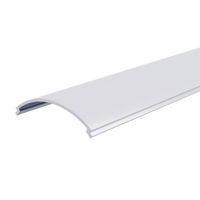 Deko Light 984568 R-03-12 Afdekking Kunststof (b x h x d) 32.40 x 8.29 x 3000 mm 3 m - thumbnail