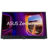 ASUS ZenScreen MB17AHG Portable Monitor ledmonitor 144Hz, HDMI, USB Type-C, FreeSync Premium - thumbnail