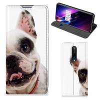 OnePlus 8 Hoesje maken Franse Bulldog