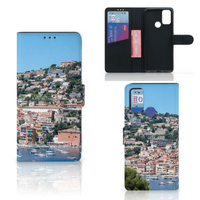 Alcatel 1S (2021) Flip Cover Zuid-Frankrijk