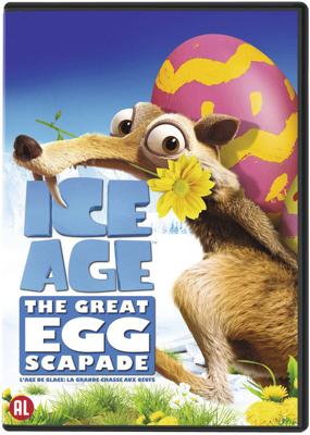Ice Age - Eggscapade - DVD (8712626098270)