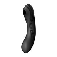 Satisfyer - Curvy Trinity 4 Insertable Air Pulse 3 in 1 Vibrator