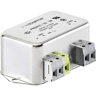 Schaffner FN2415-16-29 Ontstoringsfilter 250 V/AC 16 A (l x b x h) 94 x 58 x 45.4 mm 1 stuk(s)