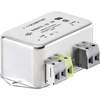 Schaffner FN2415-16-29 Ontstoringsfilter 250 V/AC 16 A (l x b x h) 94 x 58 x 45.4 mm 1 stuk(s)