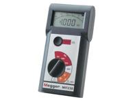 Megger MIT230-EN isolatiemeter, meetbereik 0,01 tot 999 MOhm, testspanningen: 250V, 500V, 1000V DC, doorgang, 1000V
