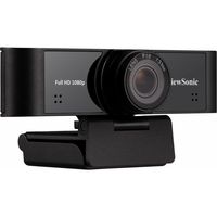 Viewsonic VB-CAM-001 webcam 2,07 MP 1920 x 1080 Pixels USB 2.0 Zwart - thumbnail