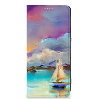 Bookcase OPPO Reno8 Pro Boat