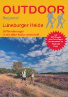 Wandelgids Lüneburger Heide | Conrad Stein Verlag - thumbnail