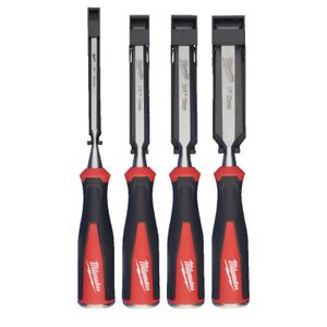 Milwaukee Accessoires Steekbeitel Set | 4-delig - 4932479897