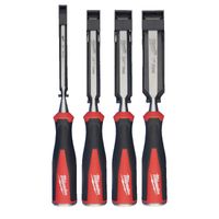 Milwaukee Accessoires Steekbeitel Set | 4-delig - 4932479897