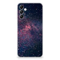 Samsung Galaxy A14 5G TPU Hoesje Stars - thumbnail