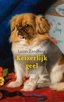 Keizerlijk geel - Lucas Zandberg - ebook - thumbnail