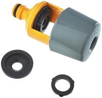Hozelock Mixer Tap Connector Multi Tap Connector N/A Standaard
