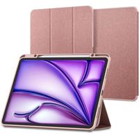 iPad Air 11 (2024)/iPad Air 2020/2022 Spigen Urban Fit Smart Folio Case - Rose Gold