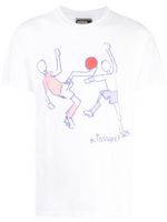 KidSuper t-shirt à imprimé graphique - Blanc