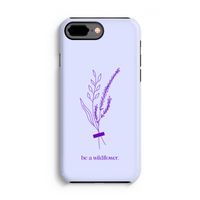 Be a wildflower: iPhone 7 Plus Tough Case - thumbnail