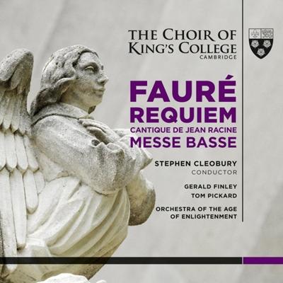 Faure / Requiem - CD (0822231700524)