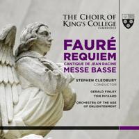 Faure / Requiem - CD (0822231700524)