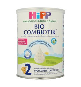 2 Combiotik opvolgmelk bio