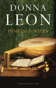 Hemelse juwelen - Donna Leon - ebook