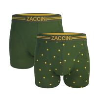 Zaccini 2-pack gold stars