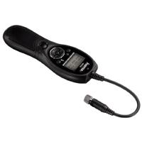 Hama Timer-afstandsbediening voor camera's met afstandsbediening ingang, DCC-systeem, zwart