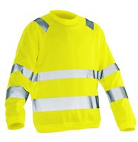 Jobman 1150 Hi-vis Sweatshirt