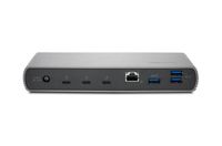 Kensington SD5700T Thunderbolt 4 dockingstation Geschikt voor merk (dockingstation): Universeel Incl. Kensington-slot, USB-C Power Delivery, Geïntegreerde - thumbnail