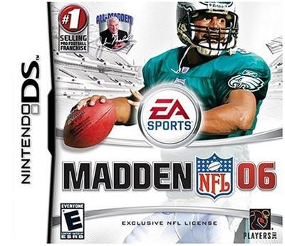 Madden 2006 Madden 2006
