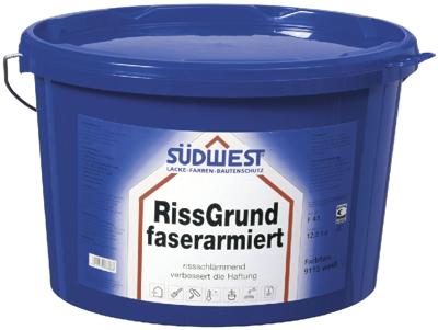 sudwest rissgrund faserarmert f44 12.5 ltr