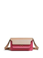 Marni sac porté épaule Trunk E/W - Rose