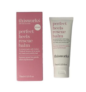 Perfect heels rescue balm