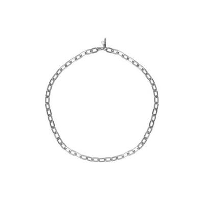 Sacha ketting zilverkleurig