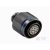 TE Connectivity YDTS26F09-98SAV001 Ronde connector Bag 1 stuk(s) - thumbnail