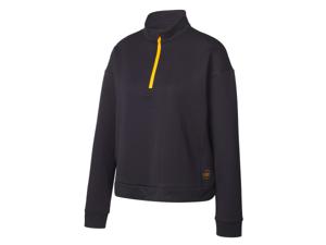 CRIVIT Dames sweater (XS (32/34), Zwart)