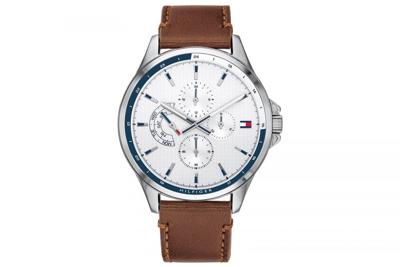 Tommy Hilfiger 1791614 Heren Horloge 44MM 5ATM