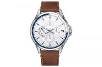 Tommy Hilfiger 1791614 Heren Horloge 44MM 5ATM