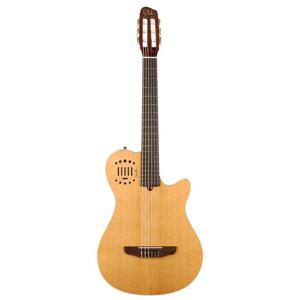 Godin ACS Grand Concert Natural SG elektrisch-akoestische klassieke gitaar met gigbag